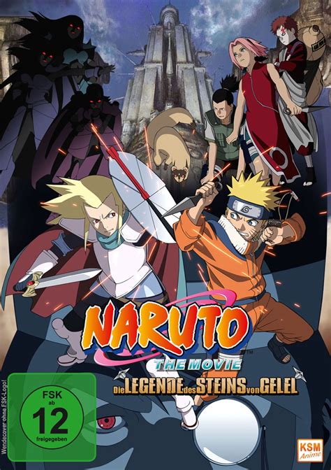 Kisah Epik Naruto Berlanjut: Film Naruto 2 Terbaru!